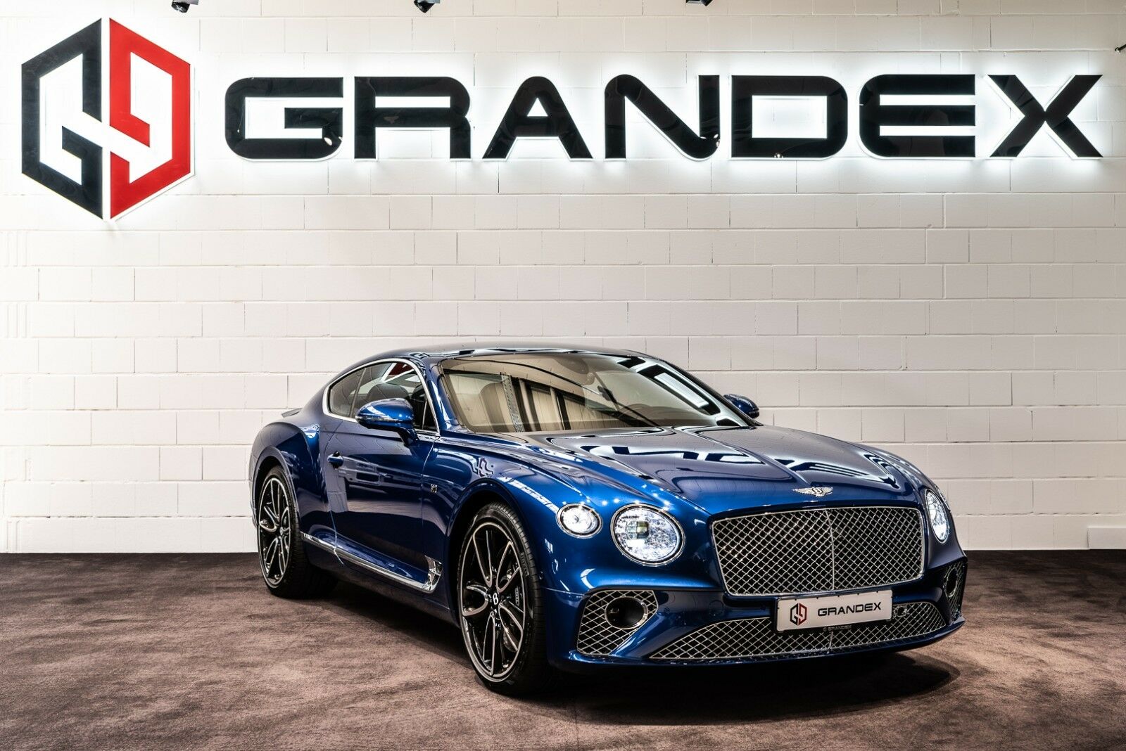 2019 Bentley Continental GT FIRST EDITION