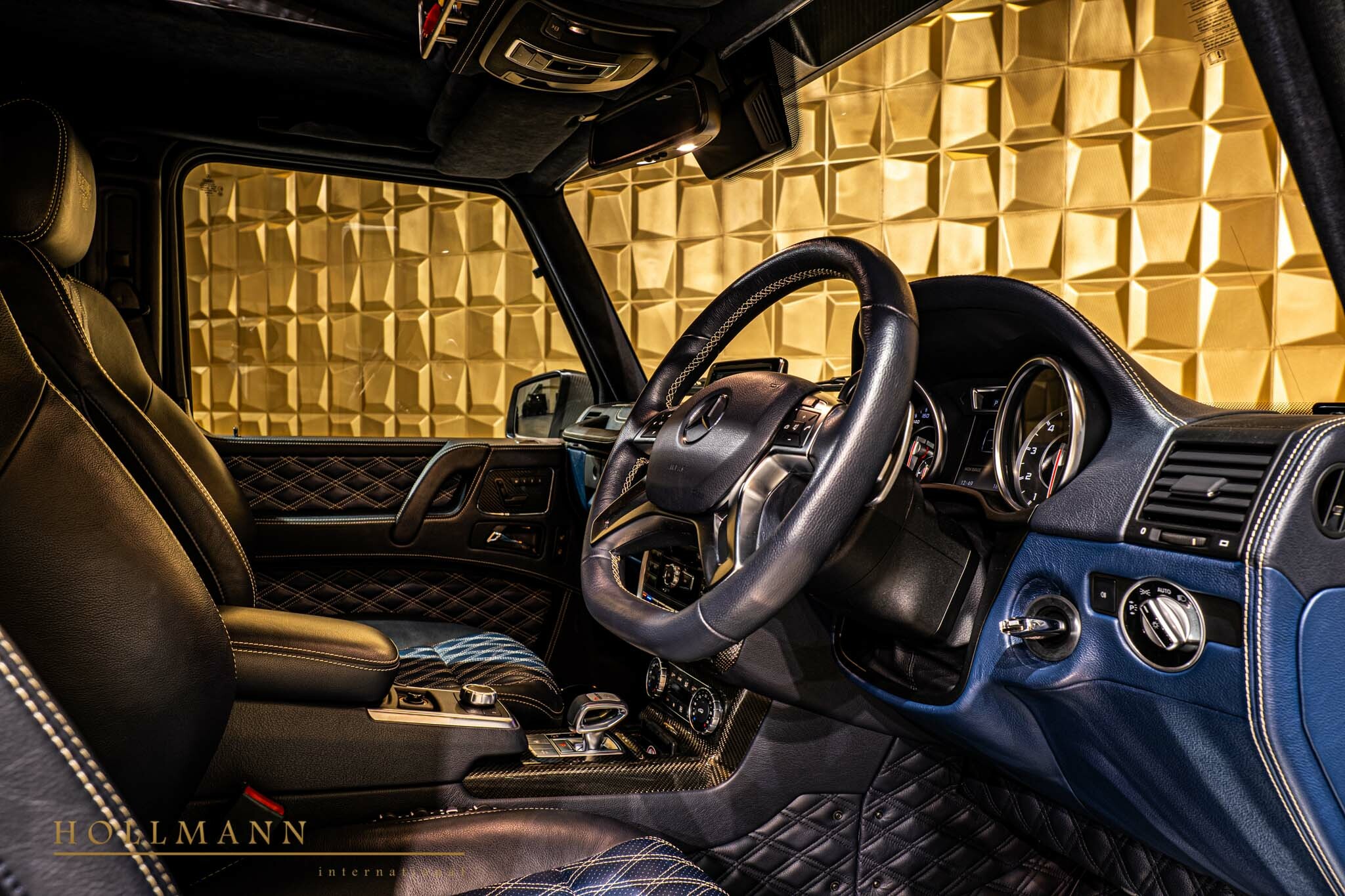 2015 BRABUS G 700 6x6, 8/21