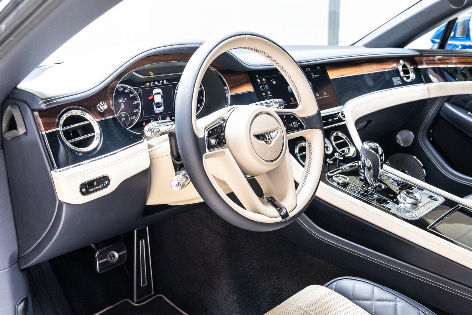 2019 Bentley Continental GT FIRST EDITION, 2/20
