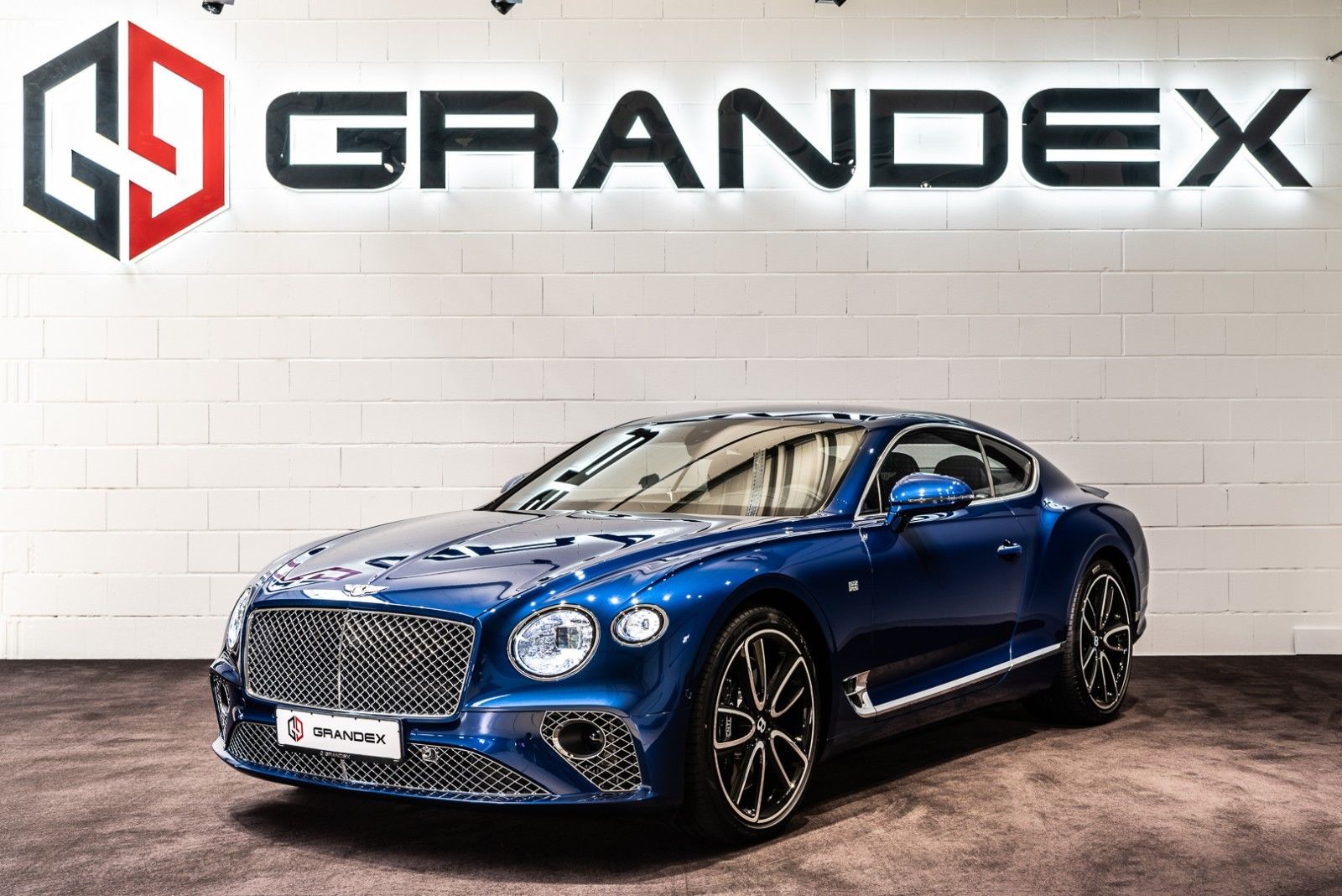 2019 Bentley Continental GT FIRST EDITION, 5/20