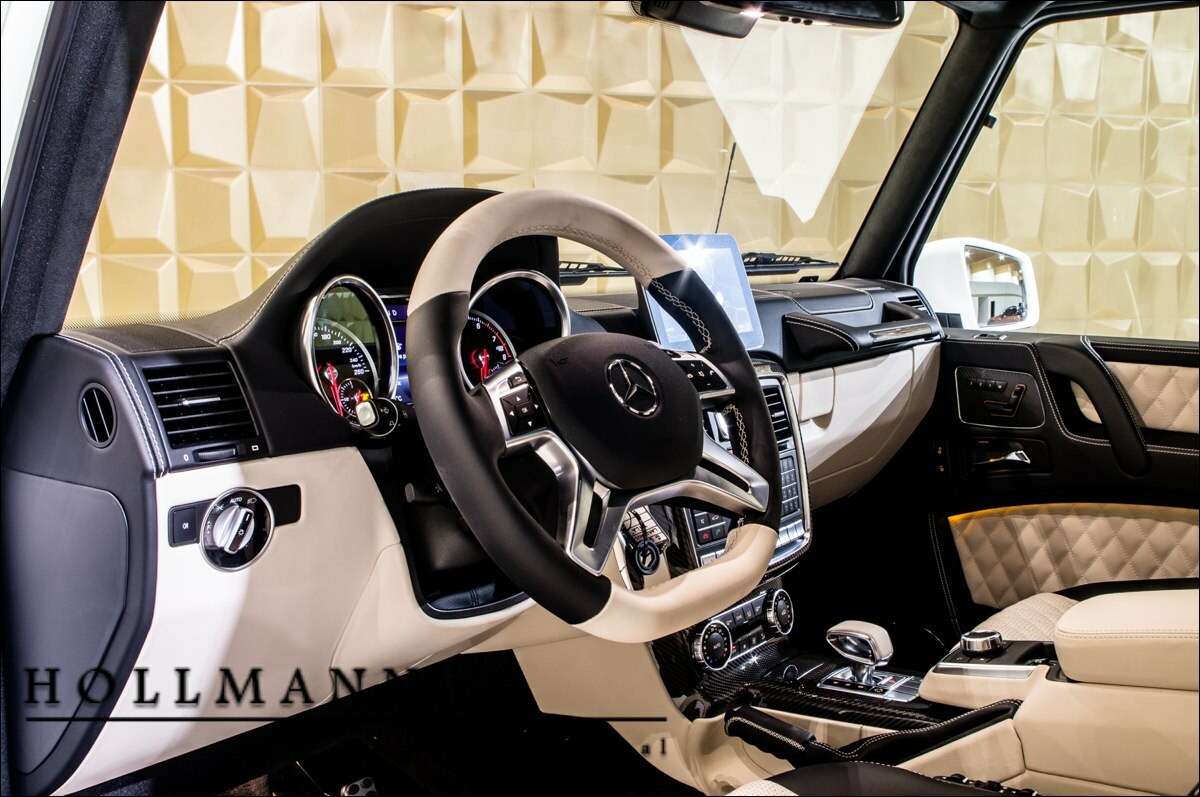 2019 Mercedes-Maybach G 650 Landaulet, 11/20