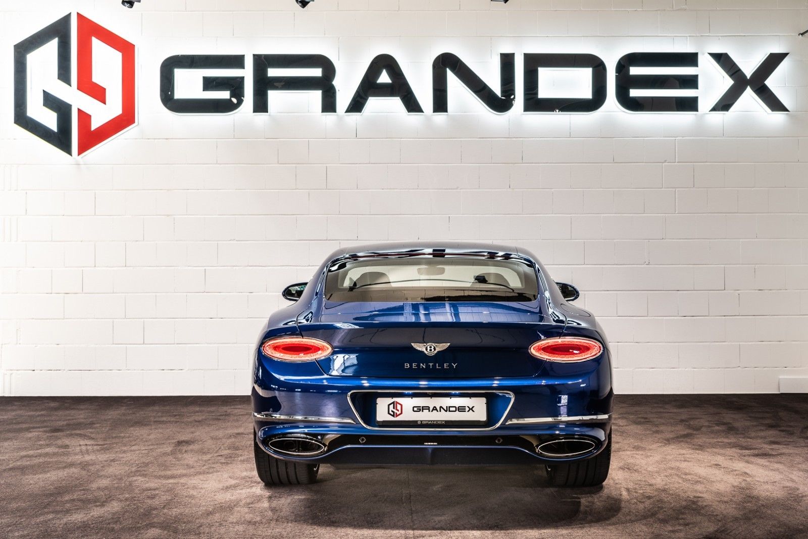 2019 Bentley Continental GT FIRST EDITION, 6/20