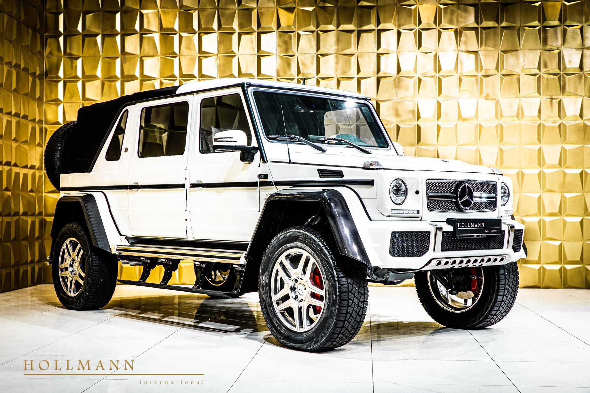 2019 Mercedes-Maybach G 650 Landaulet, 20/20