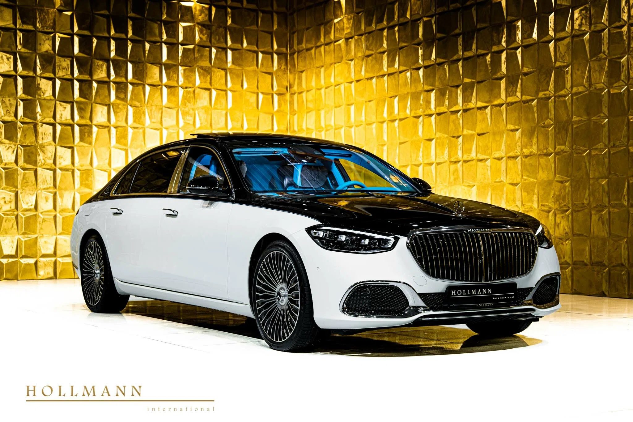2022 Mercedes-Maybach S 580