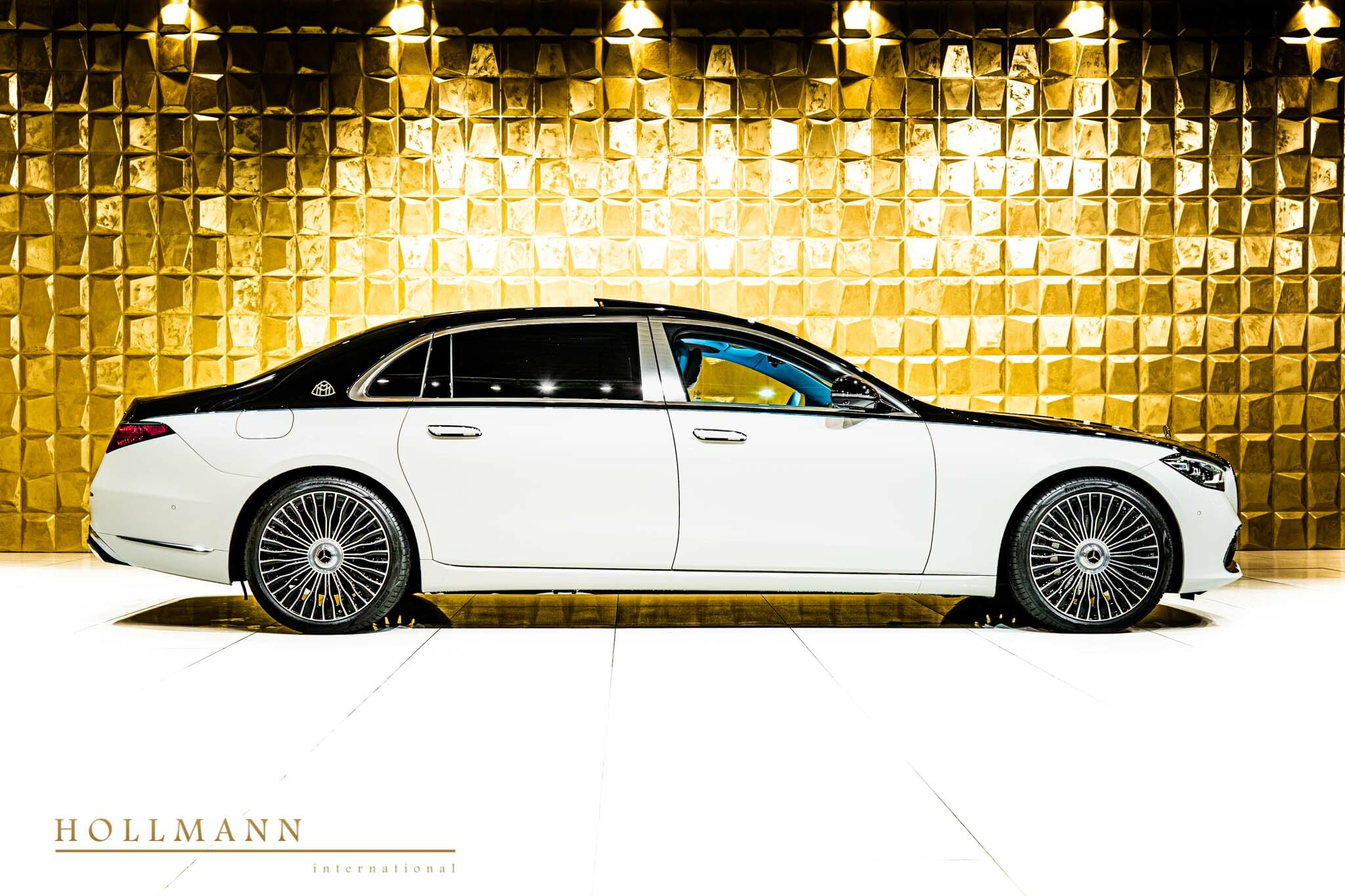 2022 Mercedes-Maybach S 580, 2/20