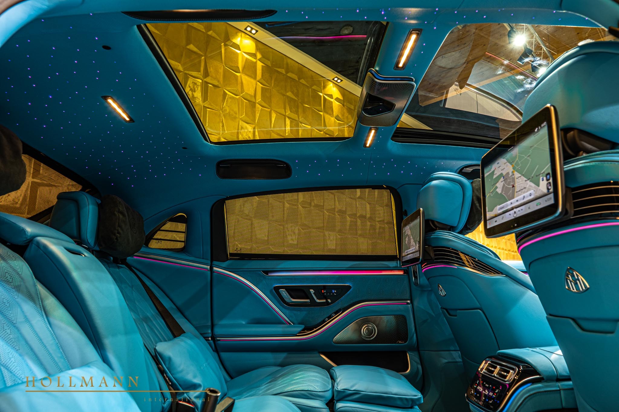 2022 Mercedes-Maybach S 580, 3/20