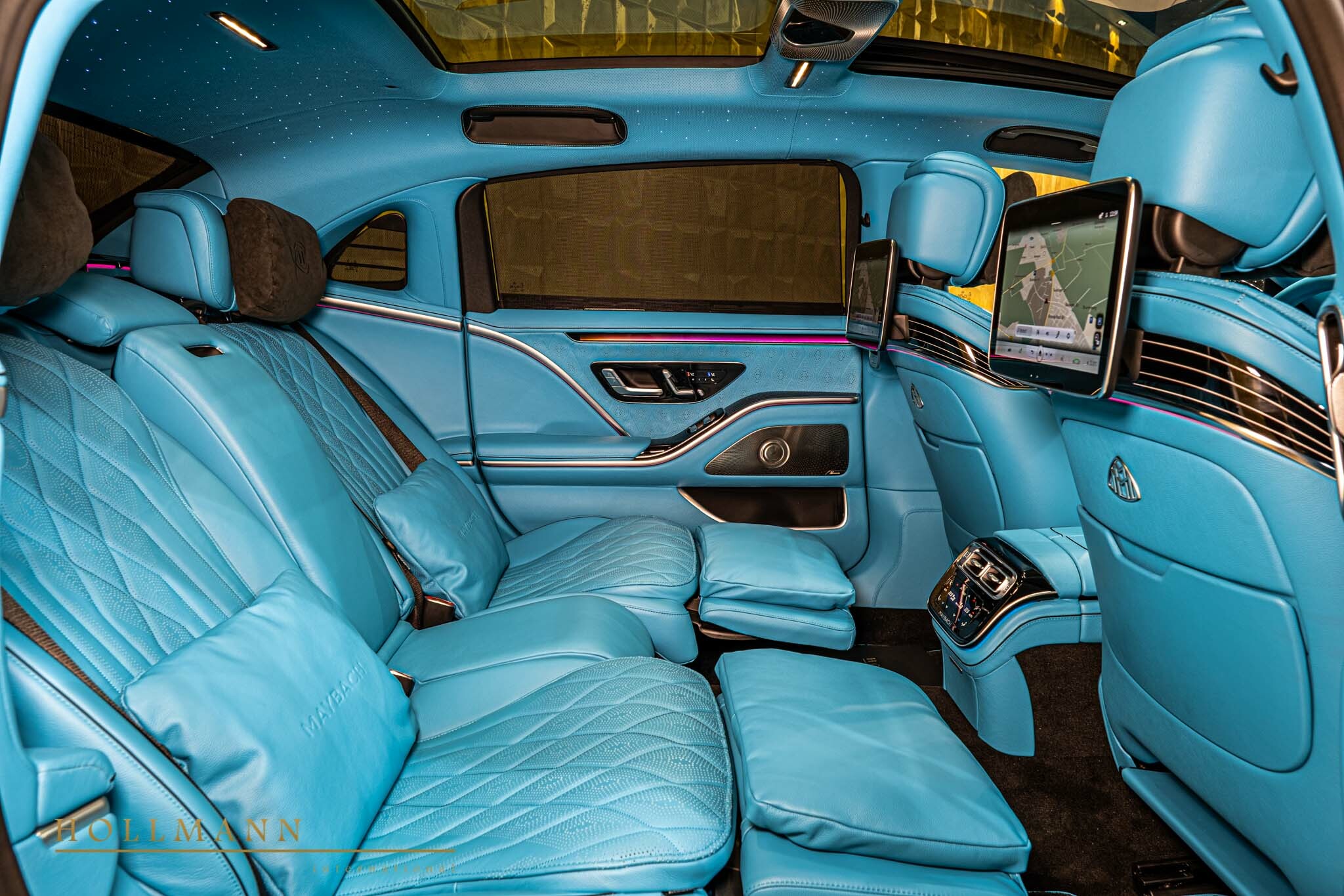 2022 Mercedes-Maybach S 580, 4/20