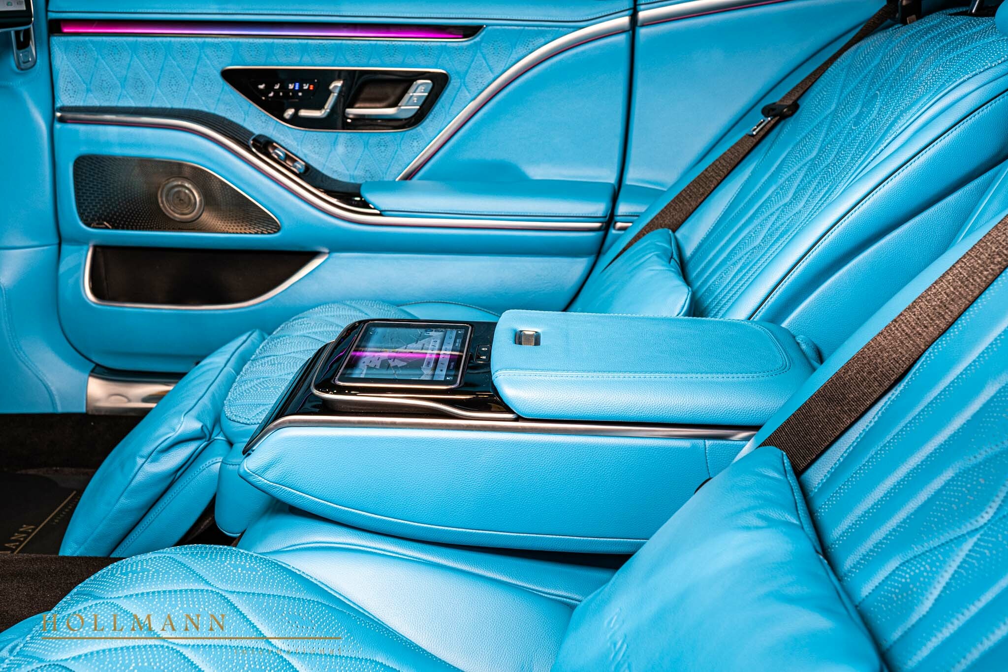 2022 Mercedes-Maybach S 580, 5/20