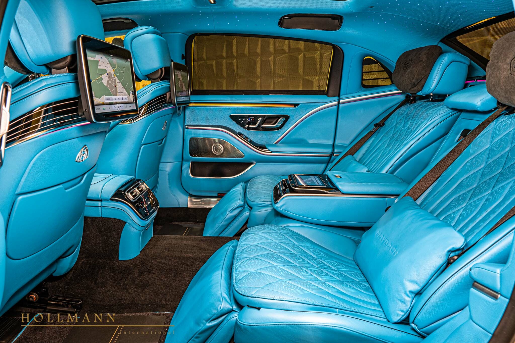 2022 Mercedes-Maybach S 580, 6/20