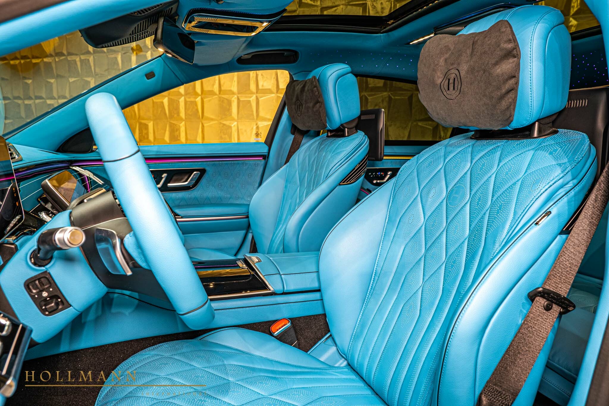 2022 Mercedes-Maybach S 580, 7/20