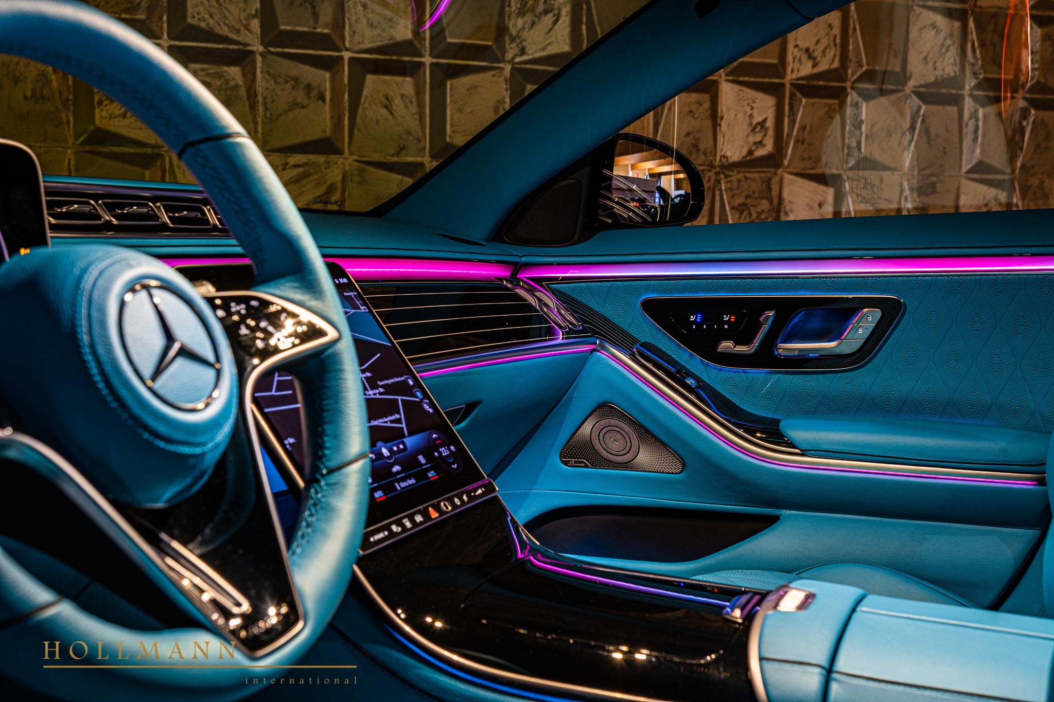2022 Mercedes-Maybach S 580, 8/20