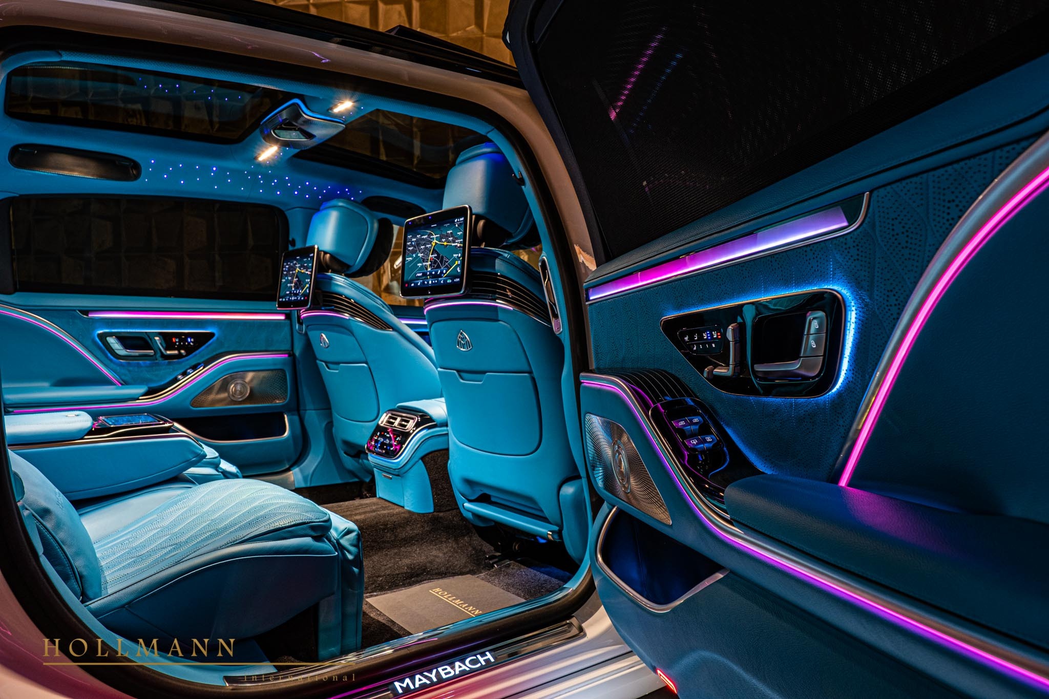2022 Mercedes-Maybach S 580, 12/20
