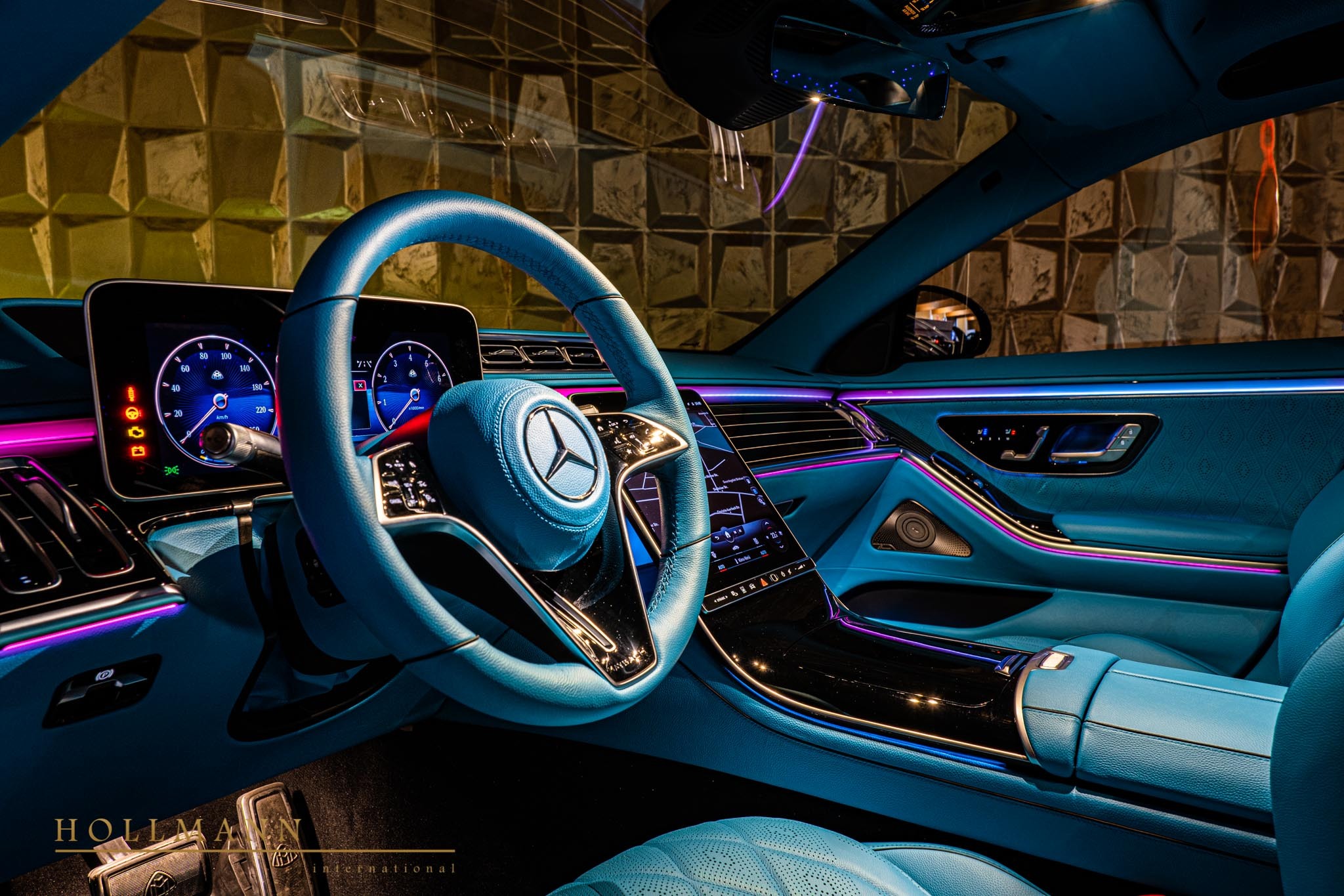 2022 Mercedes-Maybach S 580, 14/20