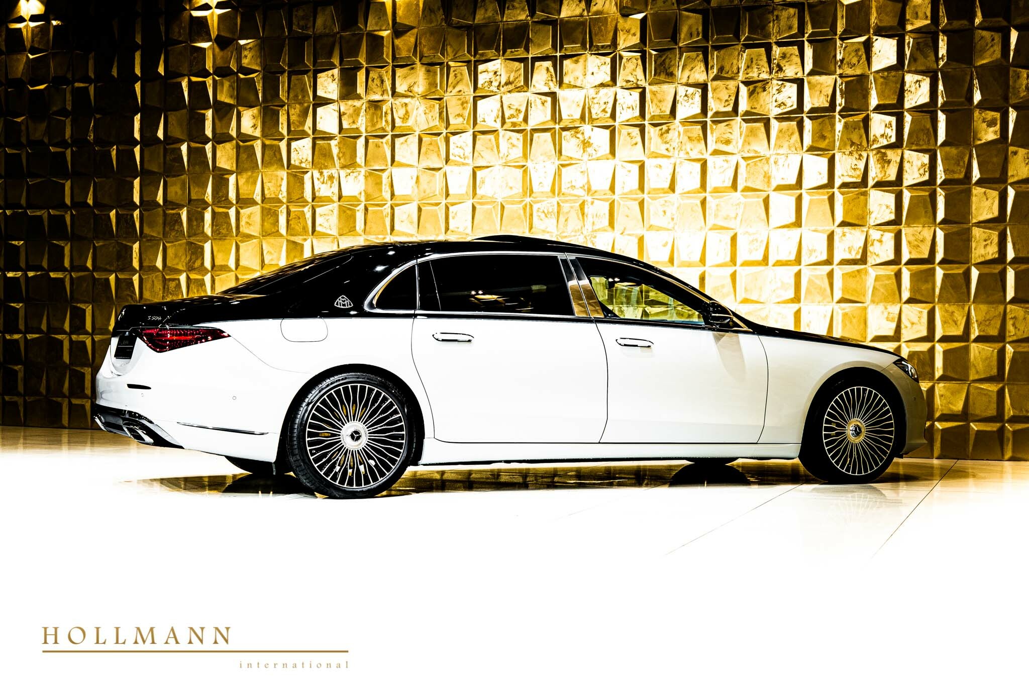 2022 Mercedes-Maybach S 580, 15/20