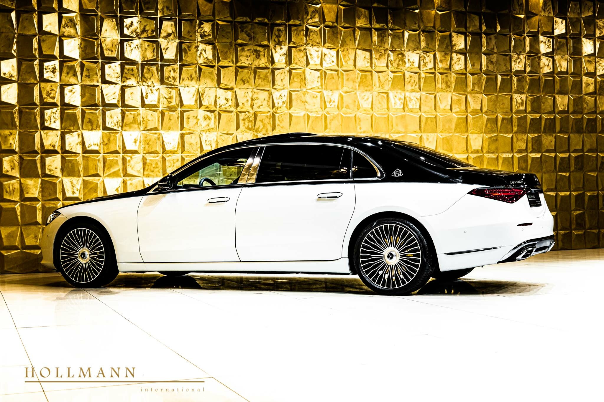 2022 Mercedes-Maybach S 580, 17/20