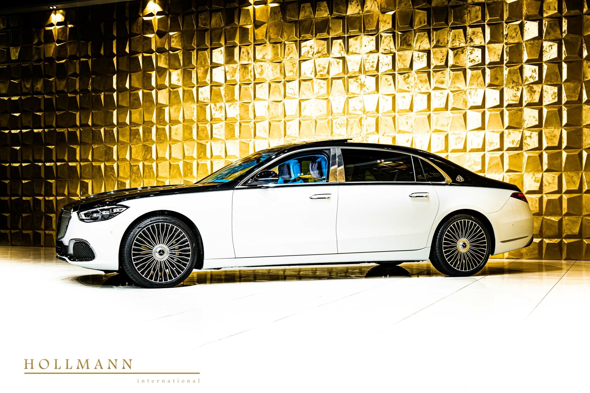 2022 Mercedes-Maybach S 580, 18/20