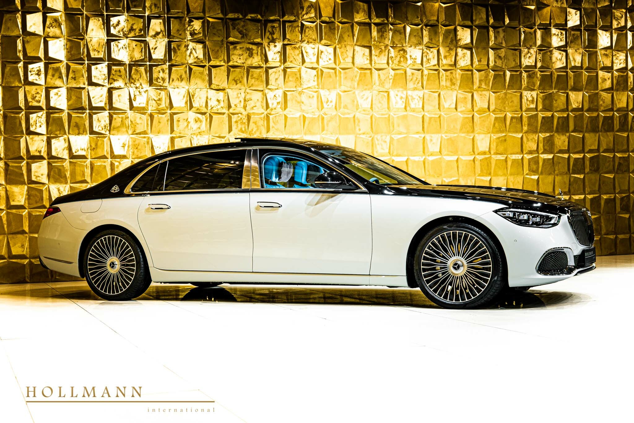 2022 Mercedes-Maybach S 580, 19/20