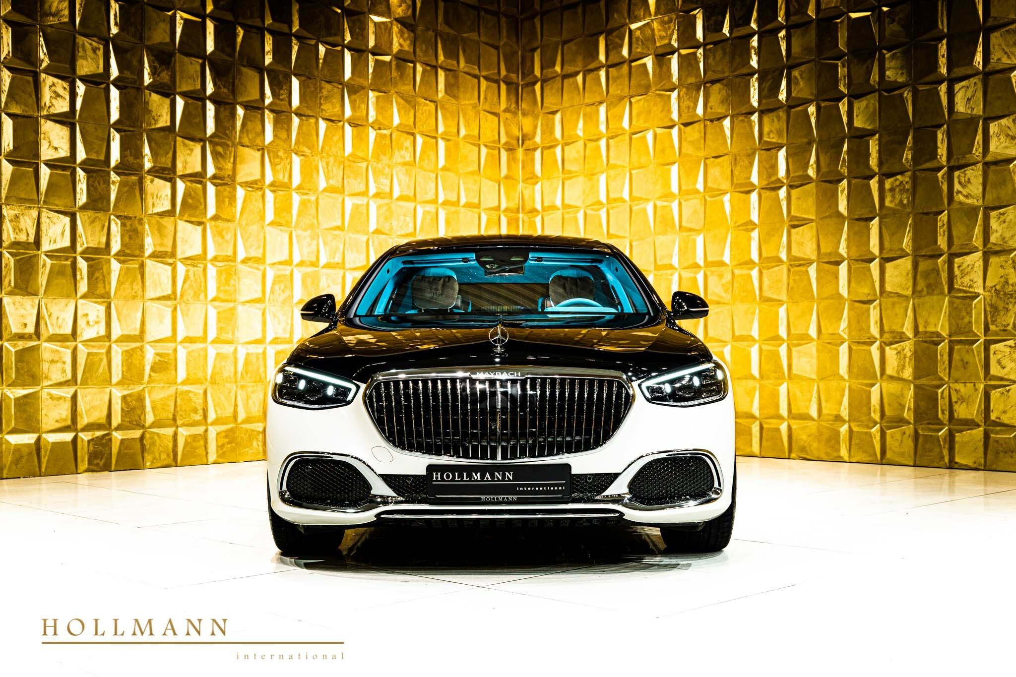 2022 Mercedes-Maybach S 580, 20/20