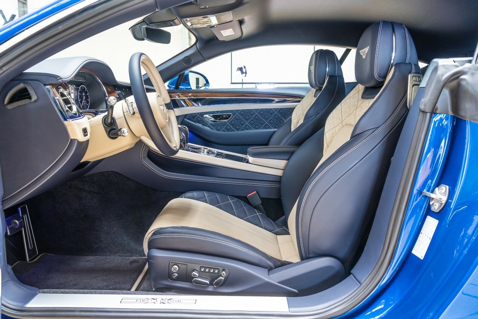 2019 Bentley Continental GT FIRST EDITION, 9/20