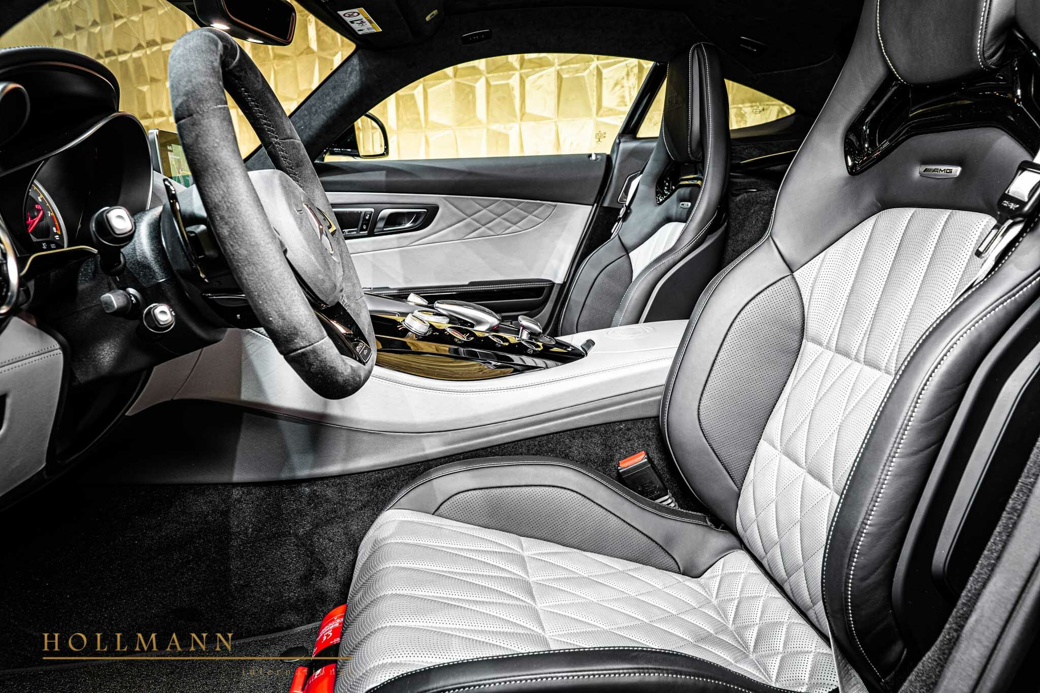2018 Mercedes-Benz AMG GT C Coupe + Edition 50, 9/20