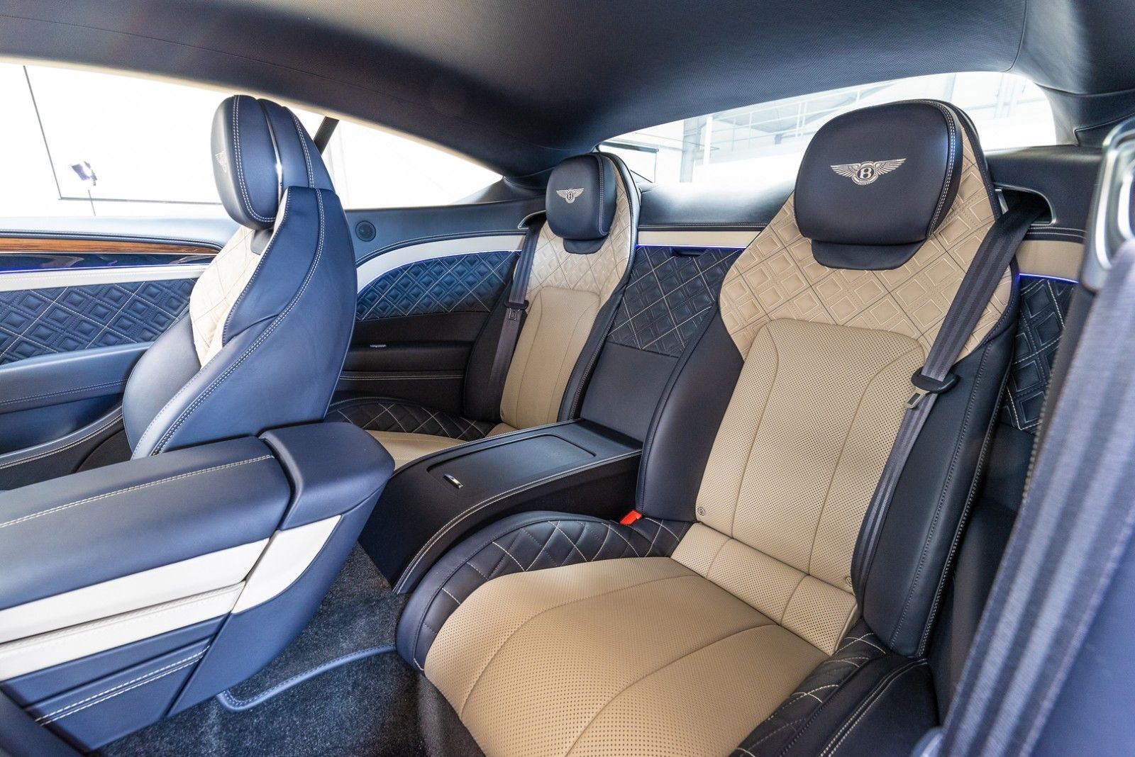 2019 Bentley Continental GT FIRST EDITION, 12/20