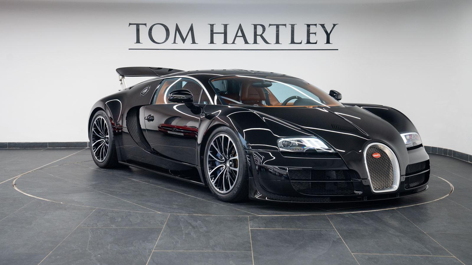 2011 Bugatti Veyron Super Sport, 40/40