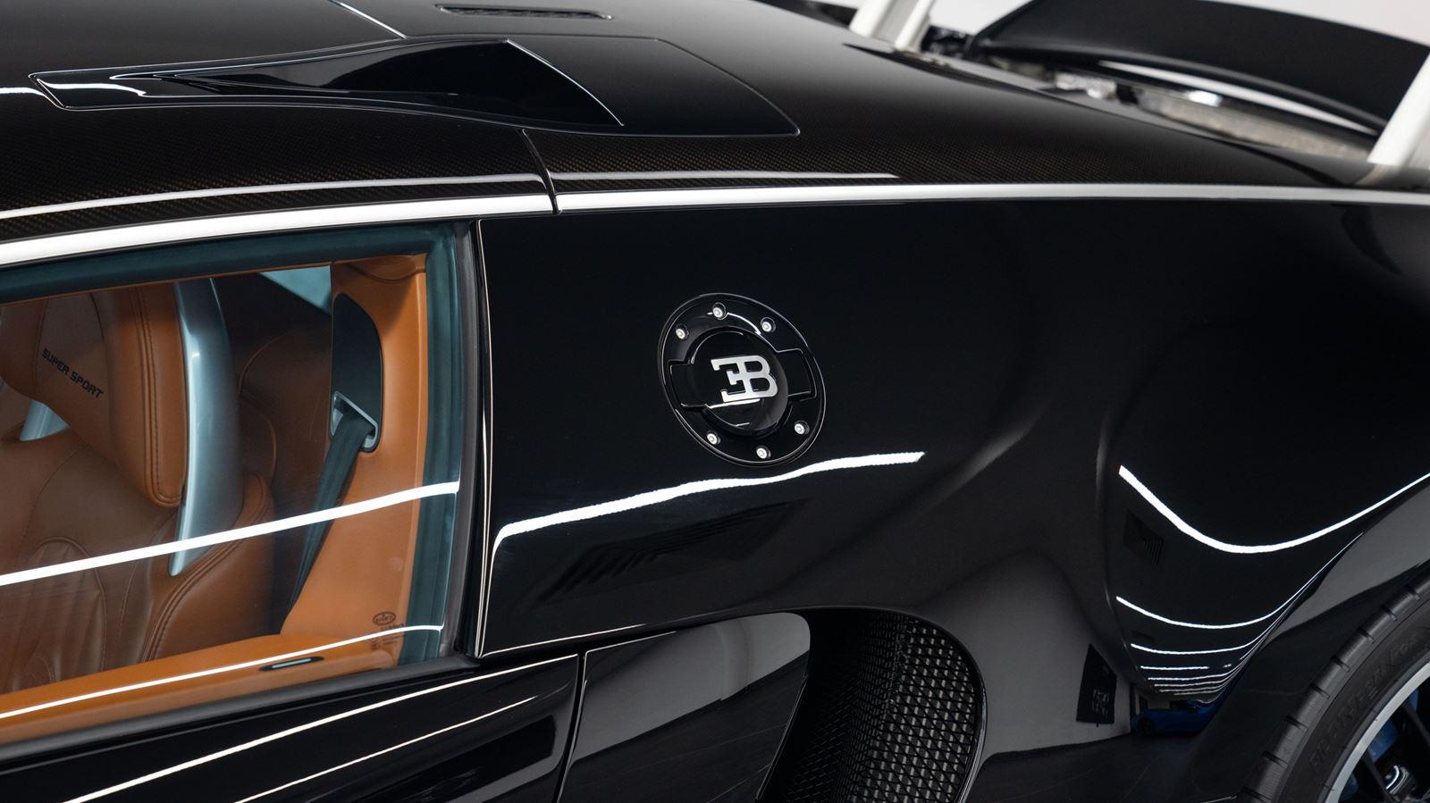 2011 Bugatti Veyron Super Sport, 23/40