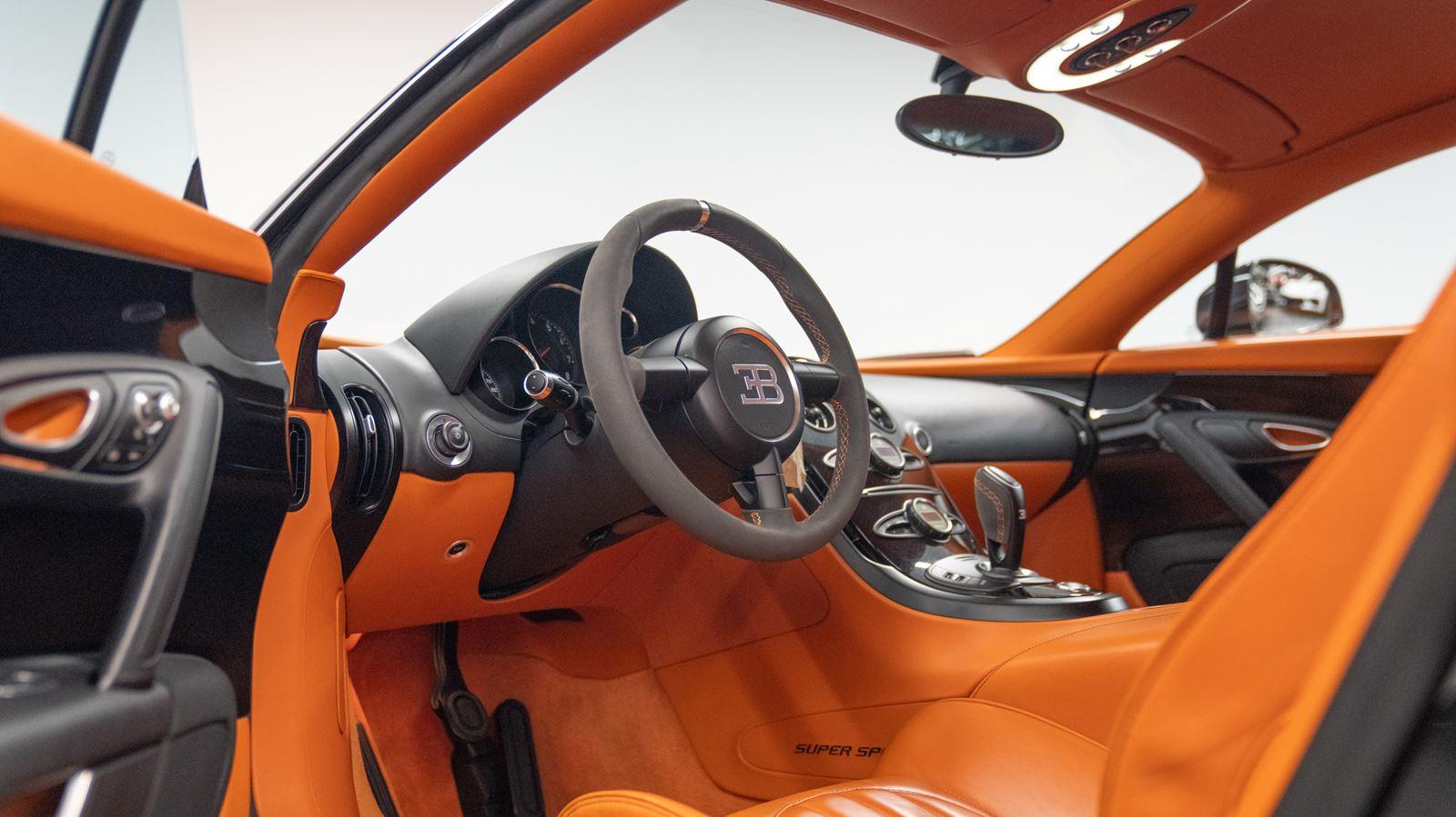 2011 Bugatti Veyron Super Sport, 24/40