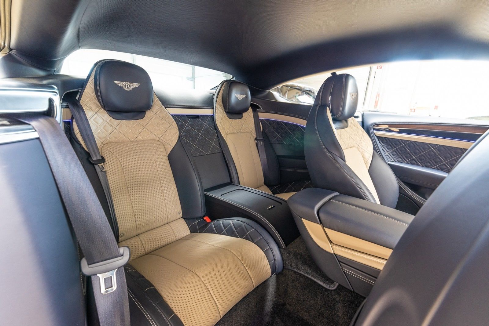 2019 Bentley Continental GT FIRST EDITION, 13/20