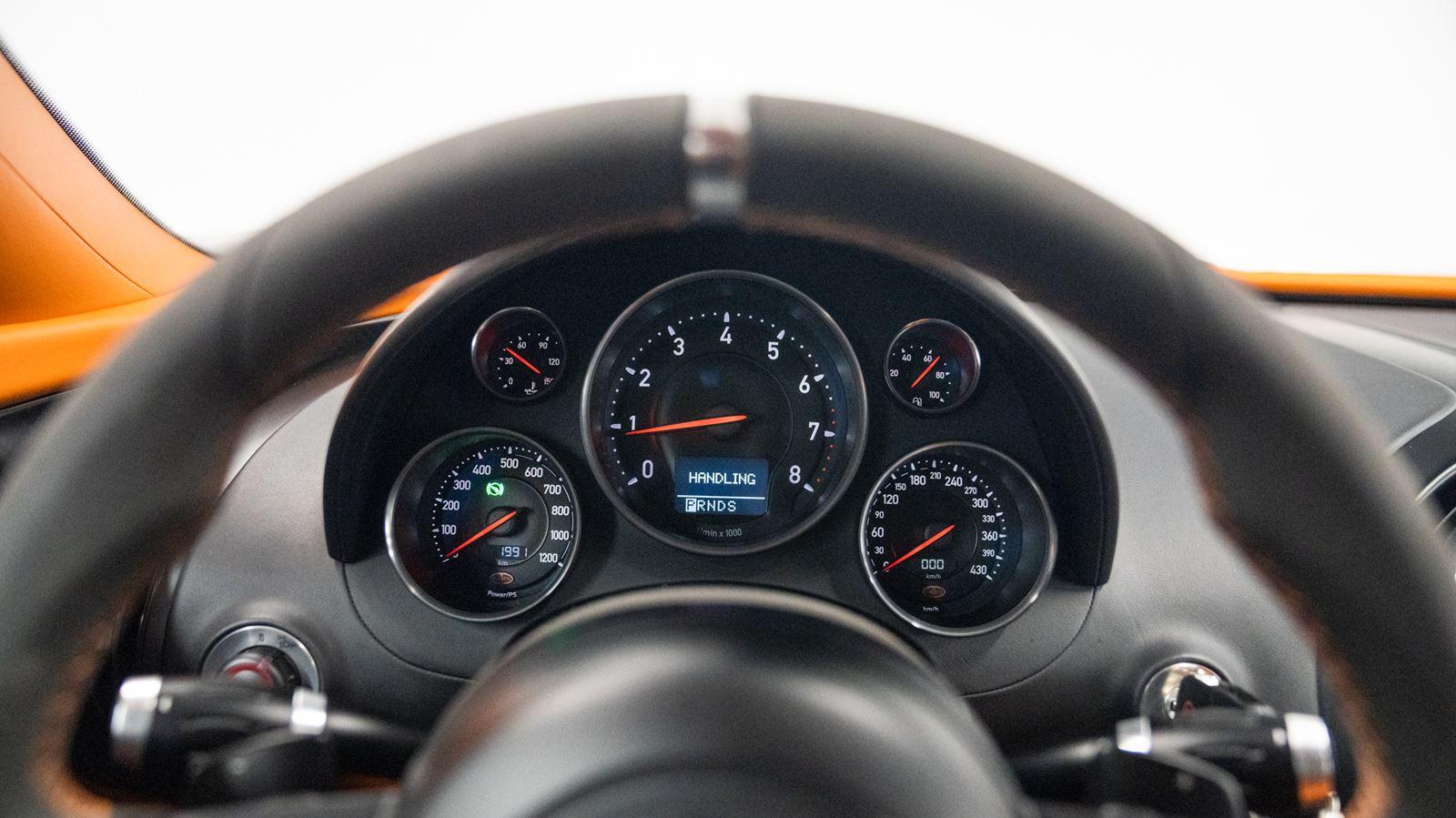 2011 Bugatti Veyron Super Sport, 26/40