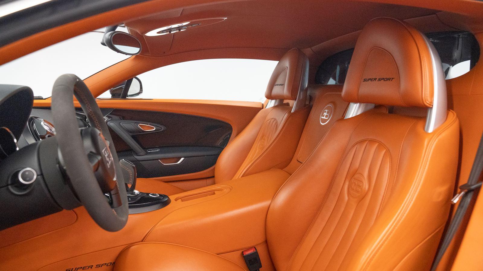 2011 Bugatti Veyron Super Sport, 27/40