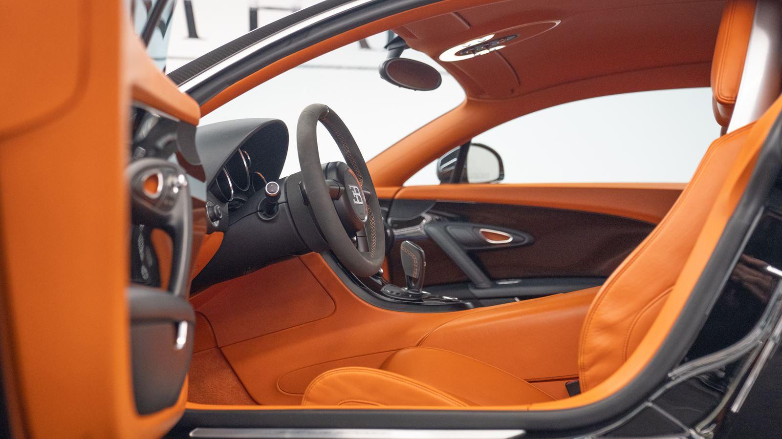 2011 Bugatti Veyron Super Sport, 29/40