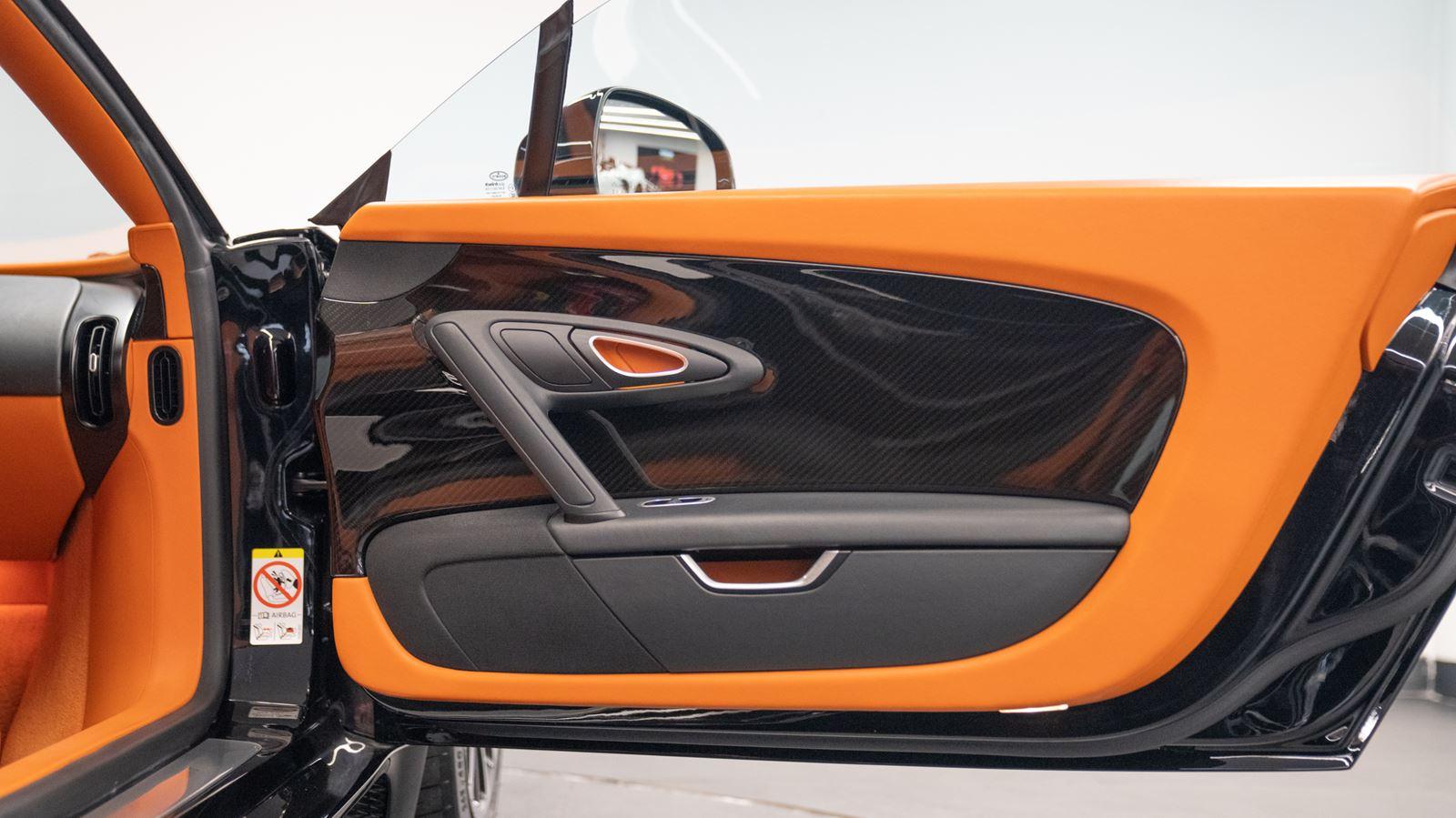 2011 Bugatti Veyron Super Sport, 31/40