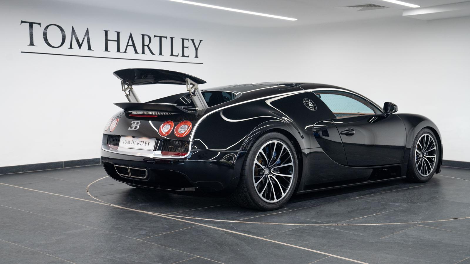 2011 Bugatti Veyron Super Sport, 32/40