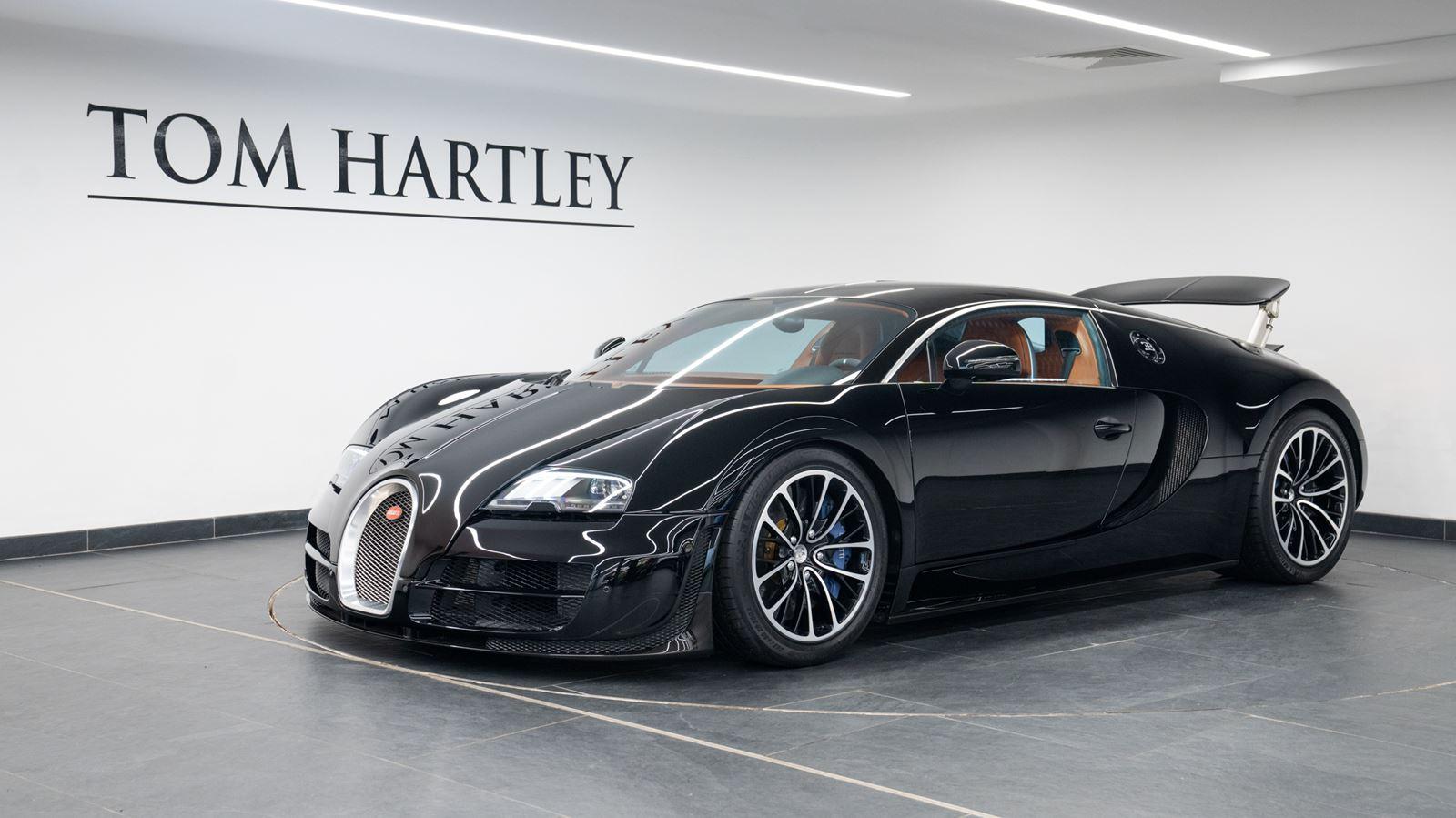 2011 Bugatti Veyron Super Sport, 33/40