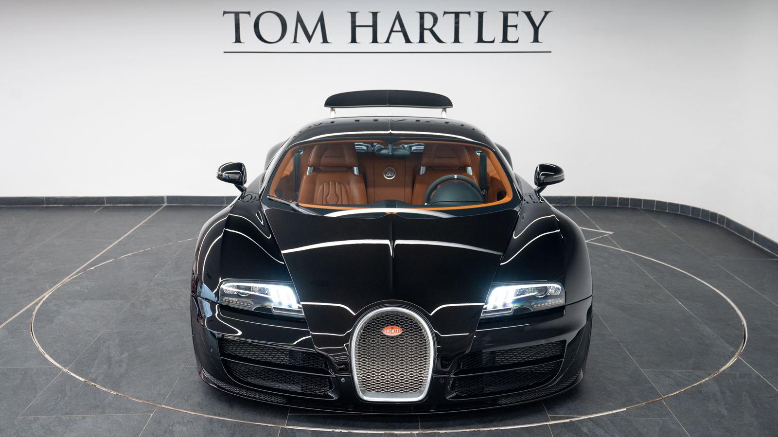 2011 Bugatti Veyron Super Sport, 34/40