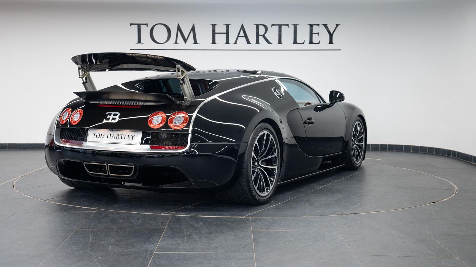 2011 Bugatti Veyron Super Sport, 36/40