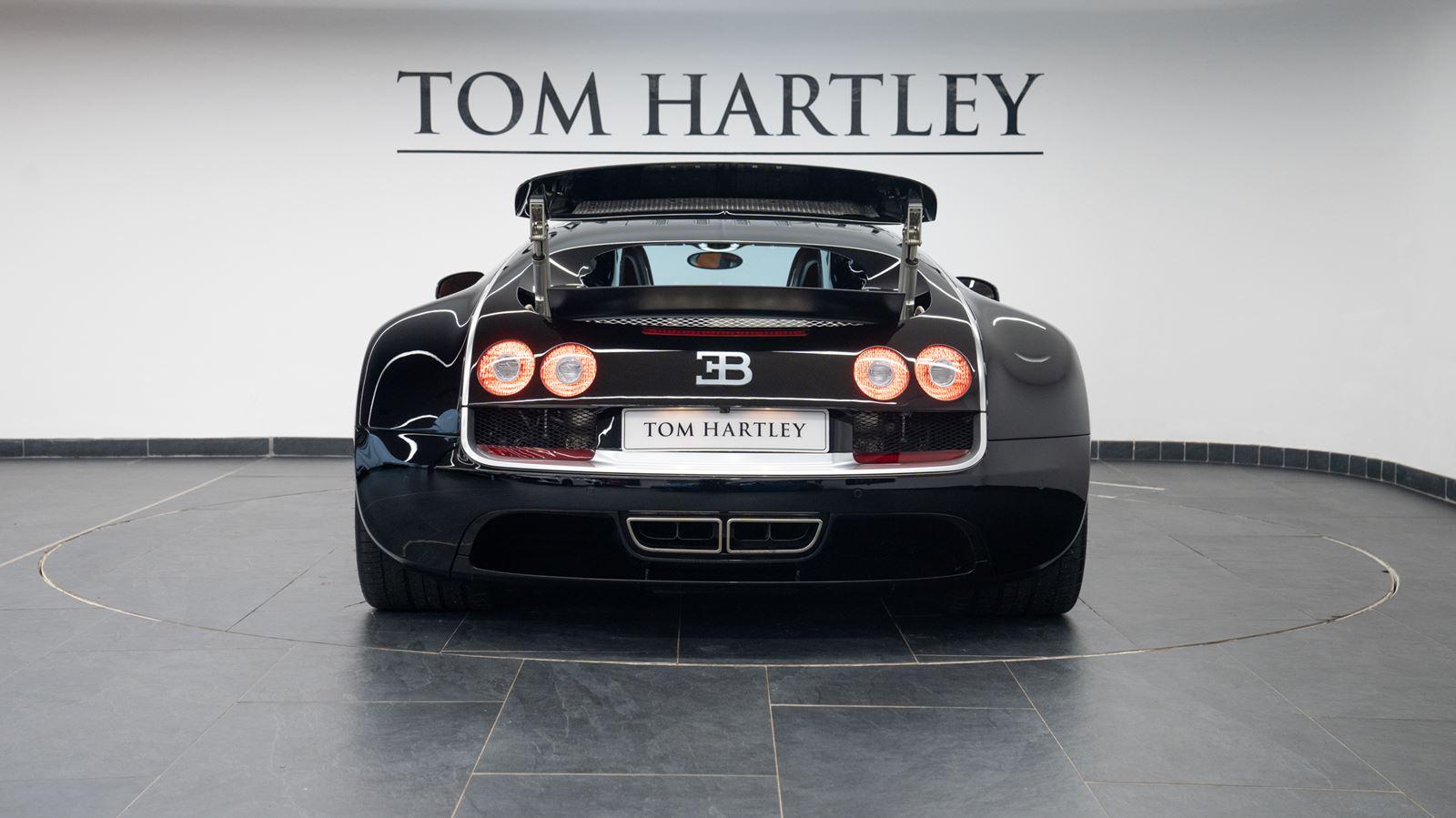 2011 Bugatti Veyron Super Sport, 37/40