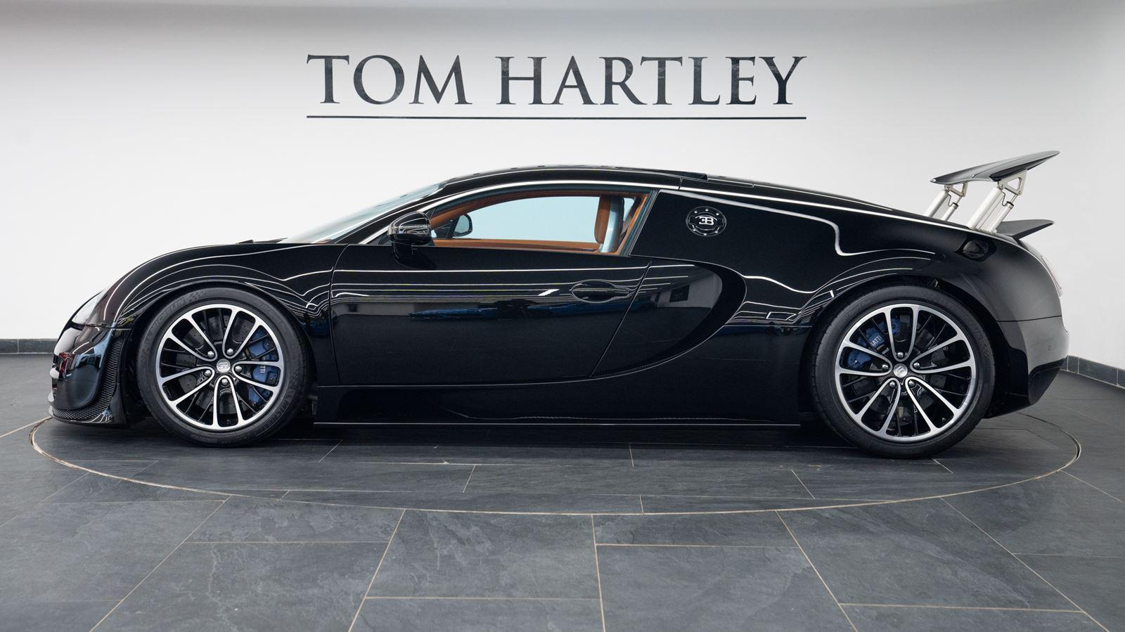 2011 Bugatti Veyron Super Sport, 38/40