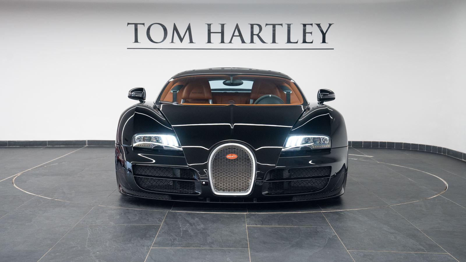 2011 Bugatti Veyron Super Sport, 39/40