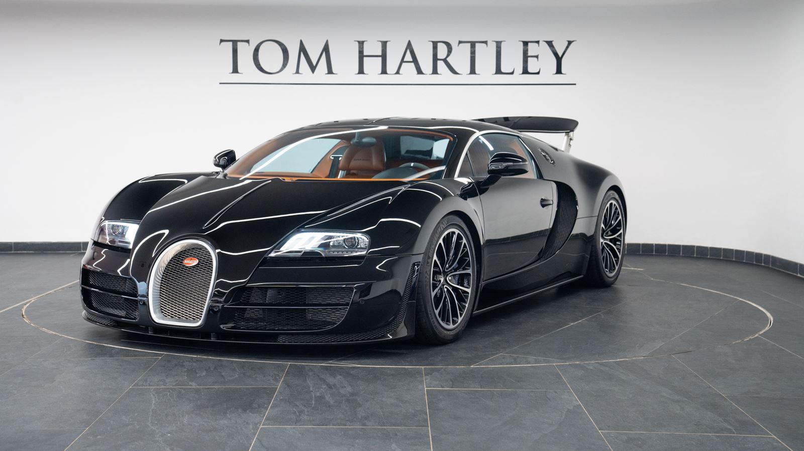 2011 Bugatti Veyron Super Sport, 21/40