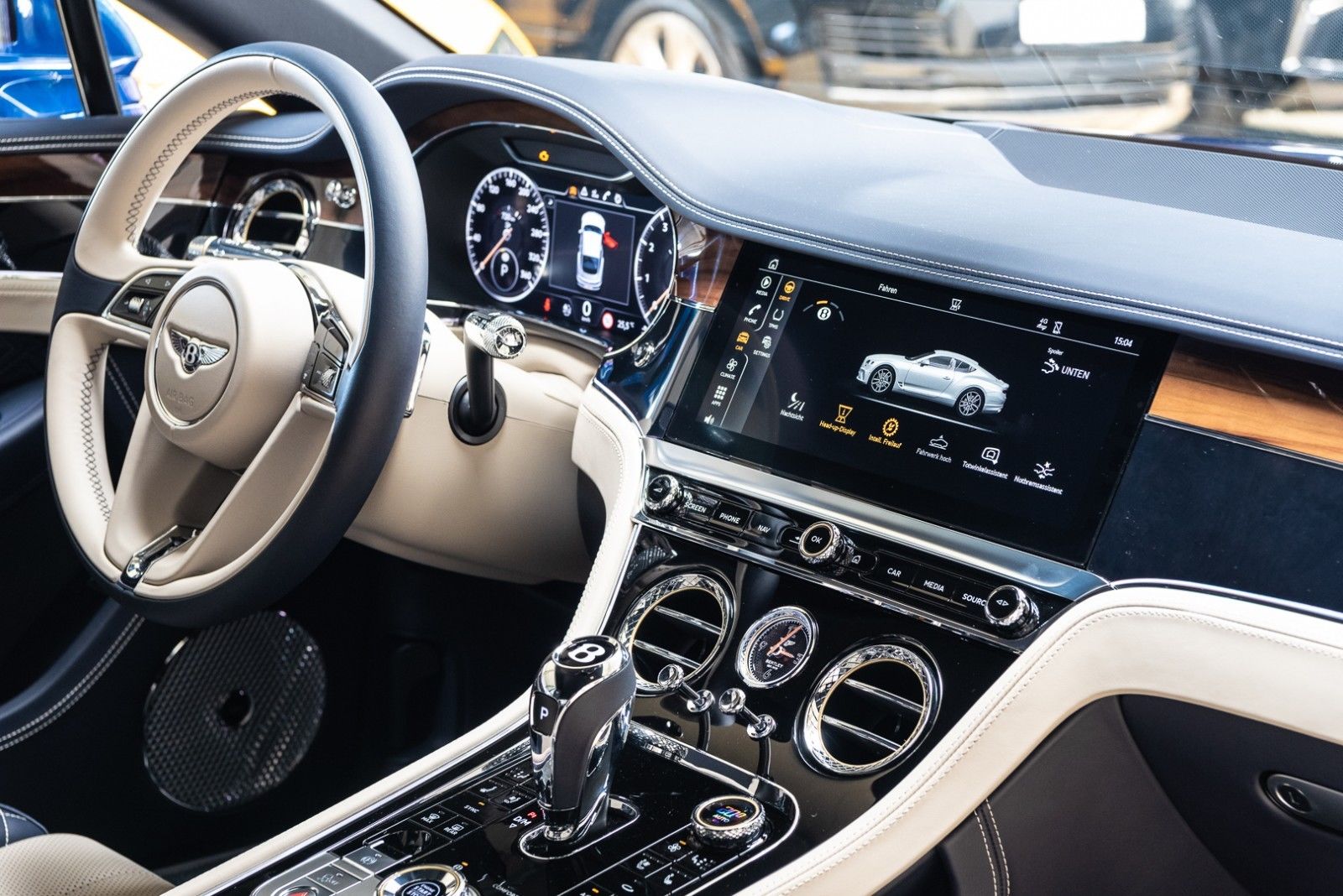 2019 Bentley Continental GT FIRST EDITION, 16/20