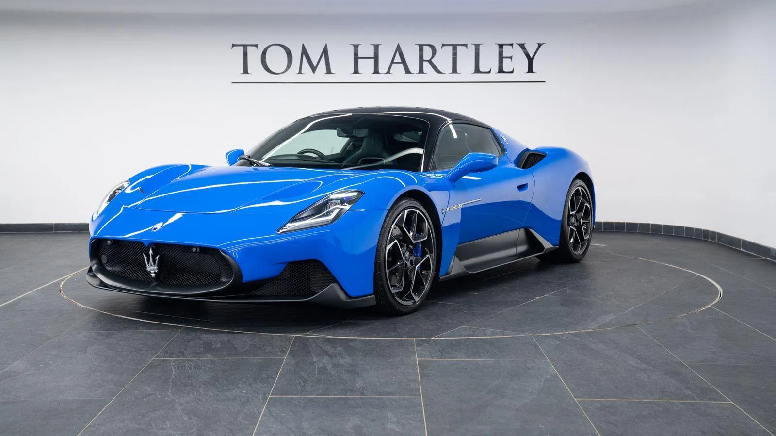 2021 Maserati MC20