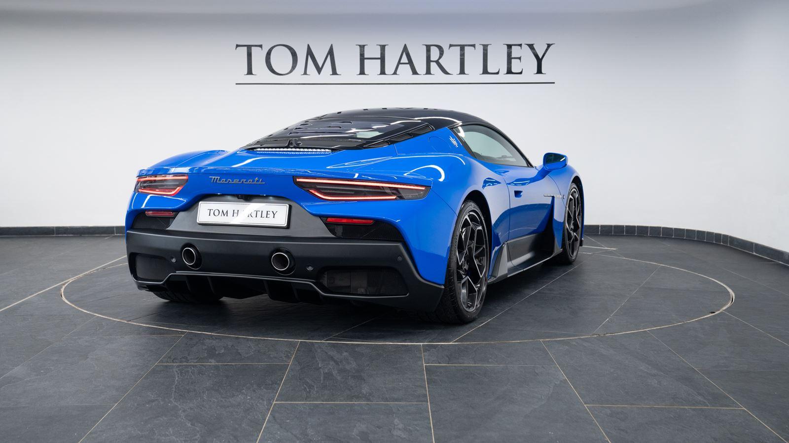 2021 Maserati MC20, 2/20
