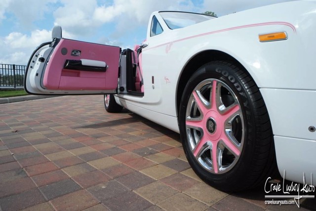 2015 Rolls-Royce Phantom Coupe Drophead, 9/20