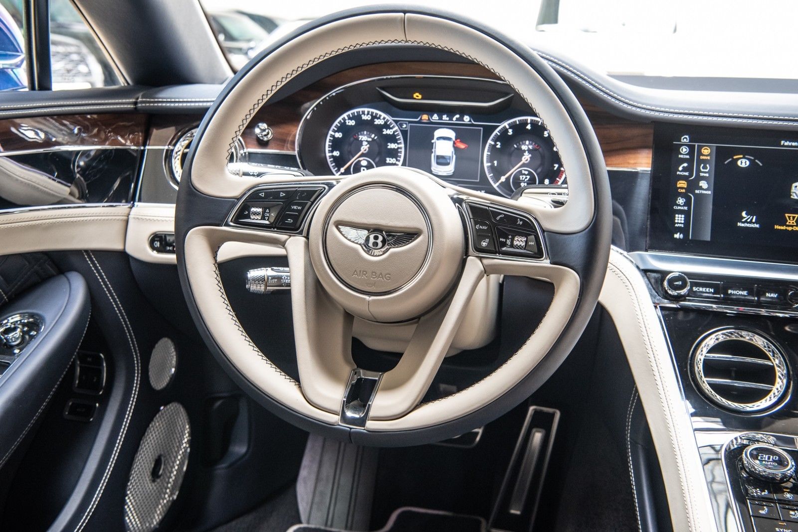 2019 Bentley Continental GT FIRST EDITION, 17/20