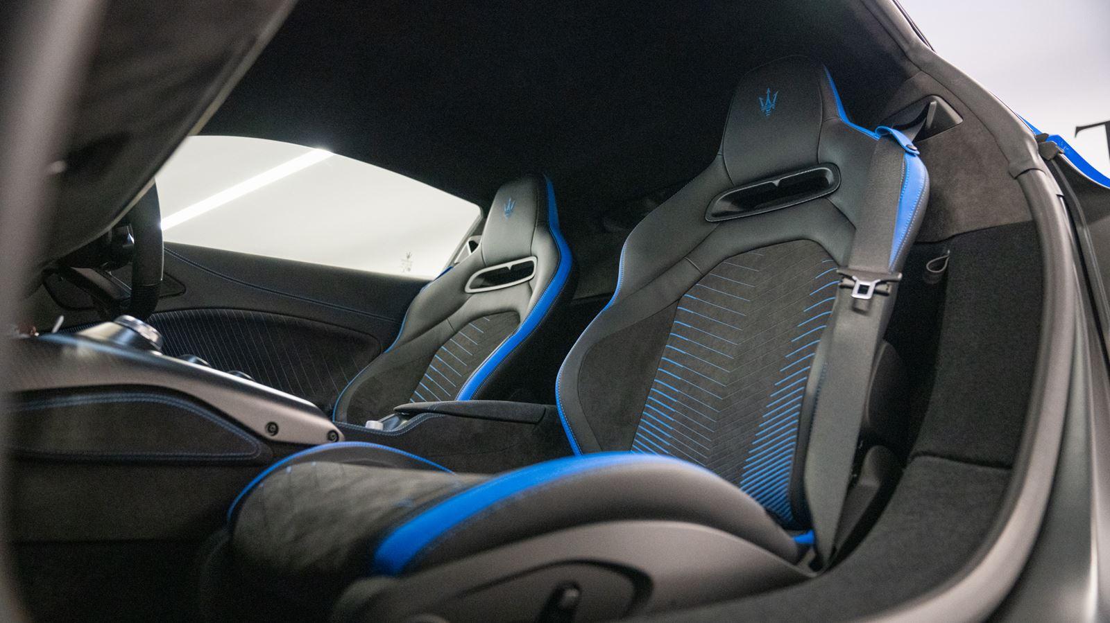 2021 Maserati MC20, 7/20