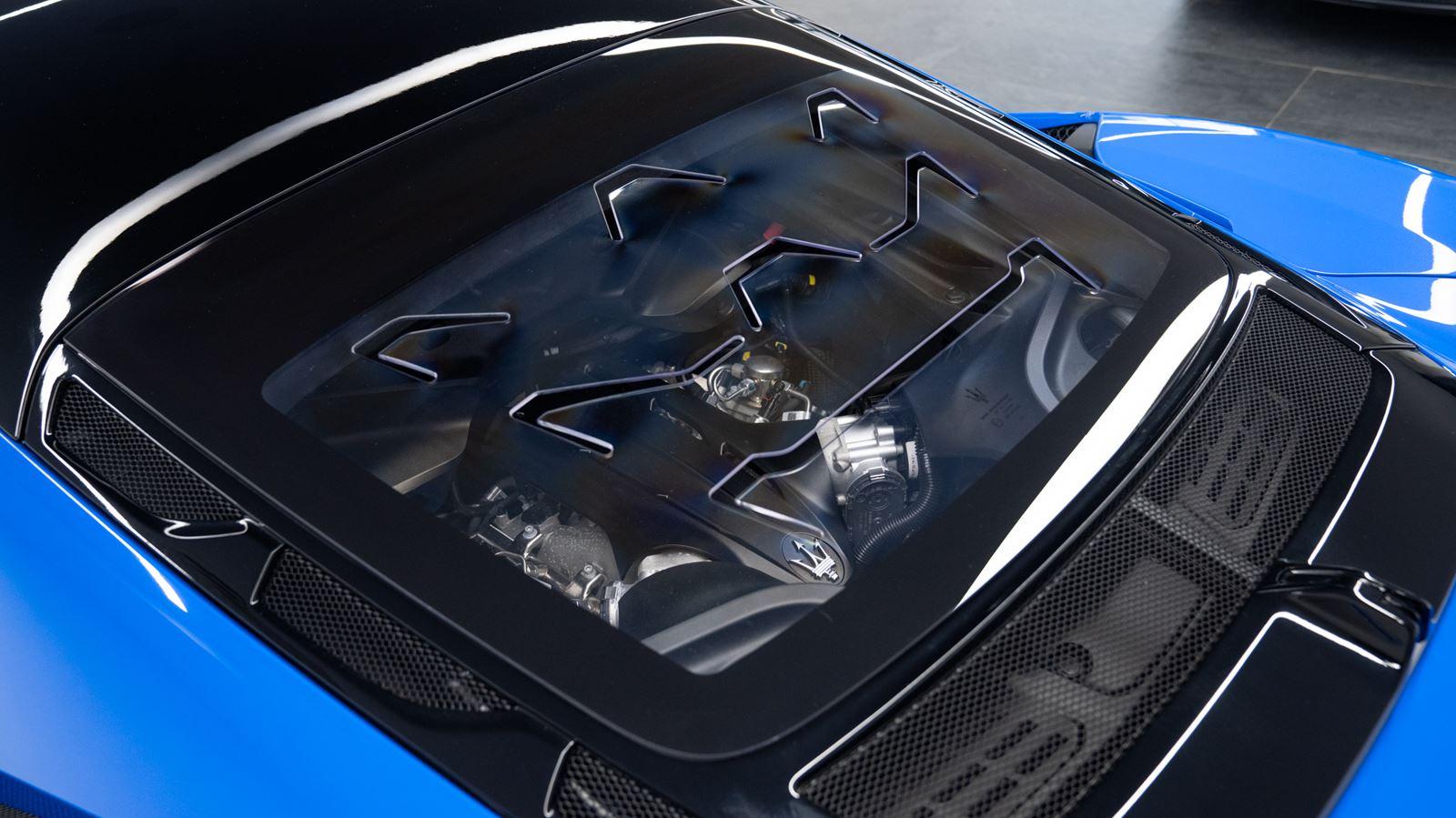 2021 Maserati MC20, 8/20