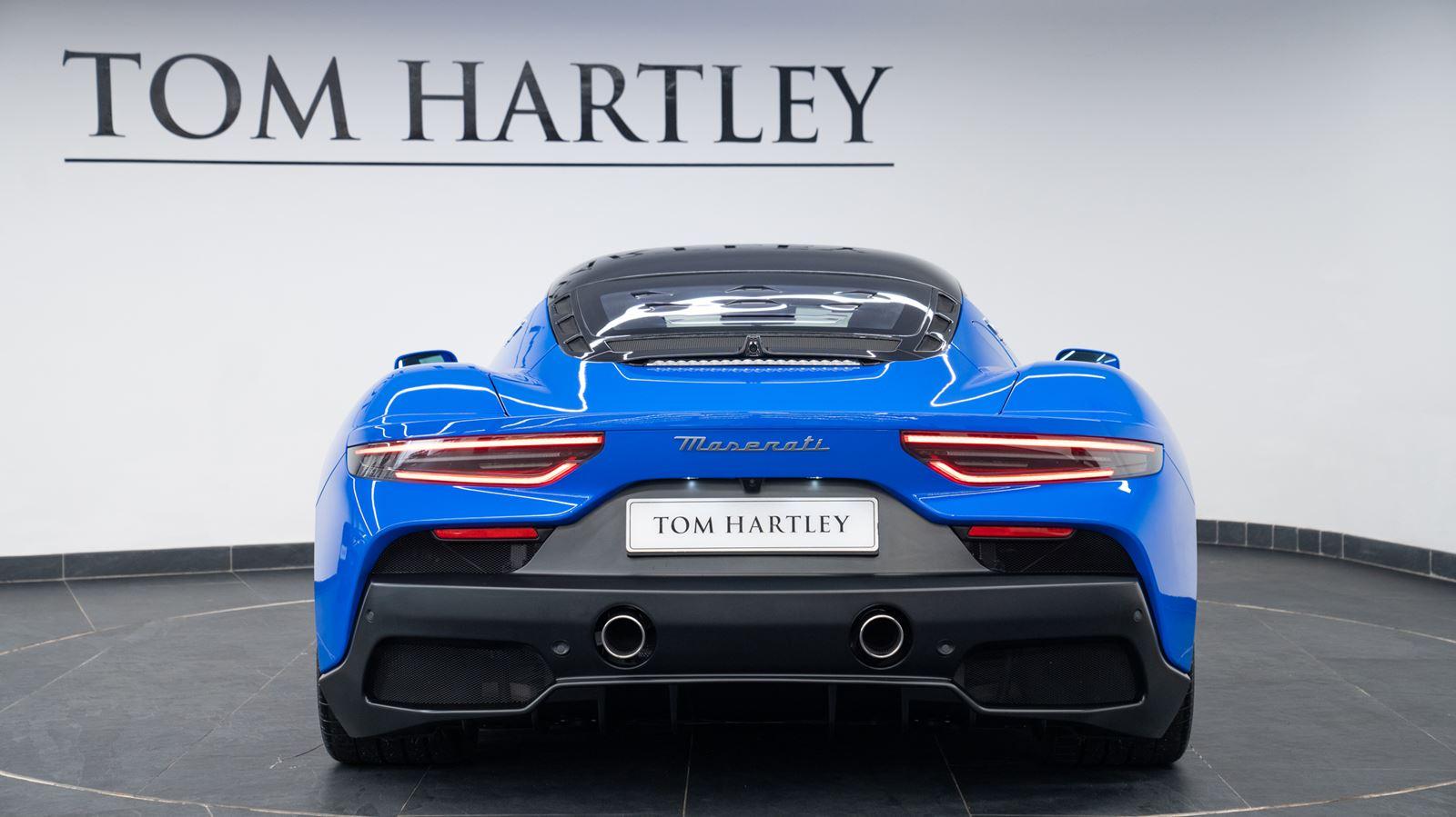 2021 Maserati MC20, 9/20