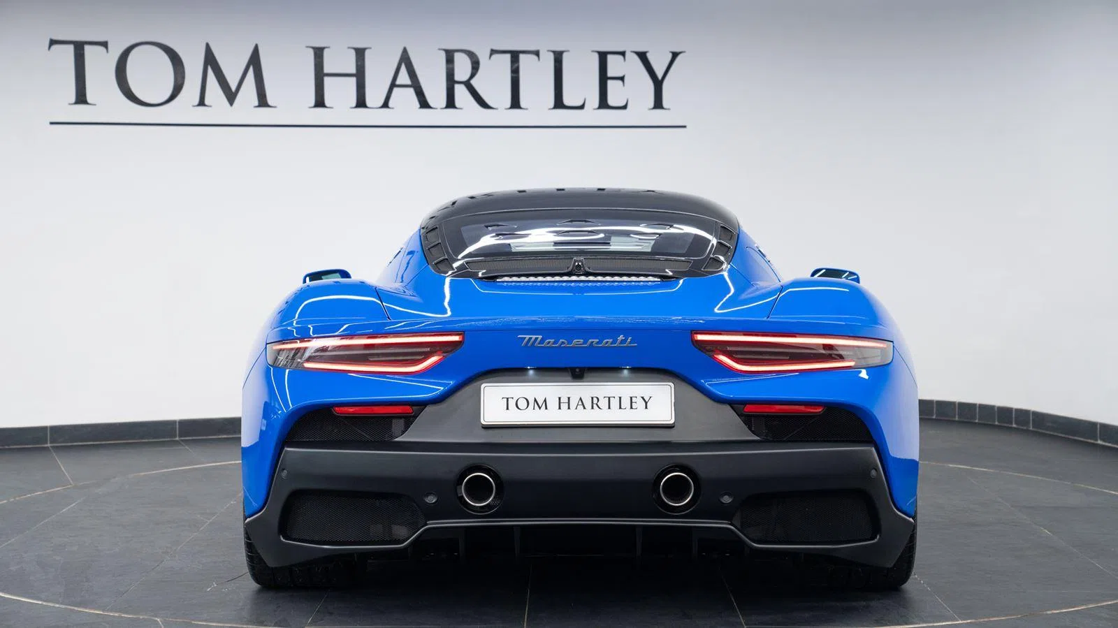 2021 Maserati MC20 for sale, exterior, Blu Infini - Triple Layer Paint